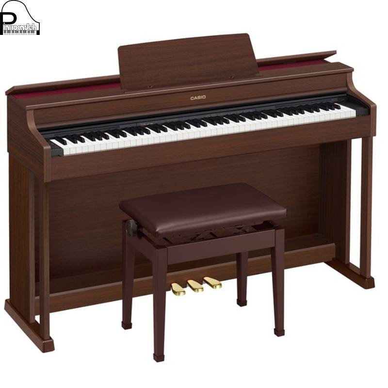  فروش آنلاین پیانو دیجیتال کاسیو مدل AP470 در پیانوکده 