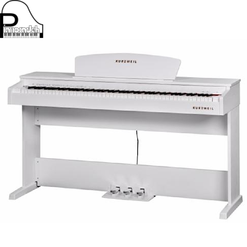  پیانو دیجیتال کورزویل سفید 