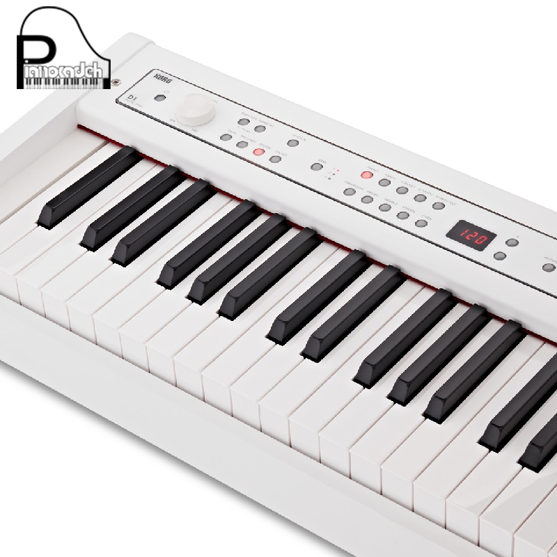  فروش پیانو کرگ مدل Korg D1 پیانو دیجیتال 