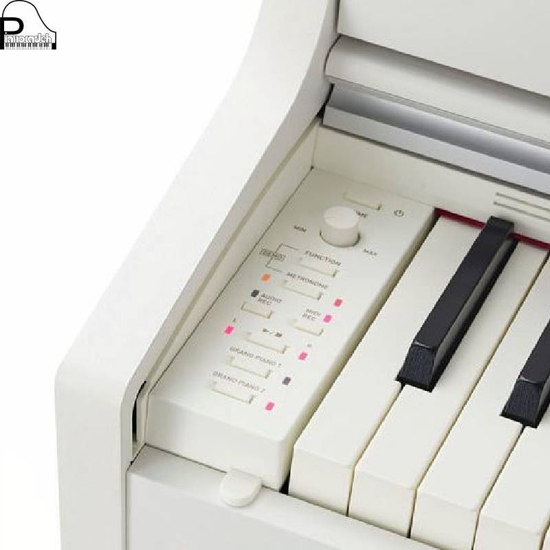 کنترلرها و تنظیمات در پیانو دیجیتال کاسیو مدل AP470 در پیانوکده 