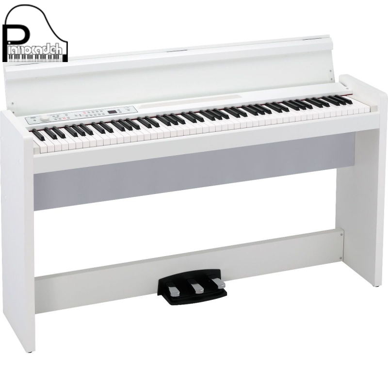  پیانو دیجیتال کرگ KORG LP380 سفید 