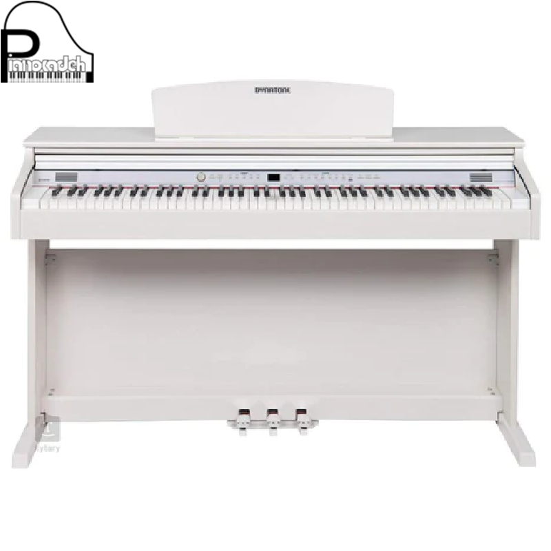  پیانو دیجیتال دایناتون سفید 