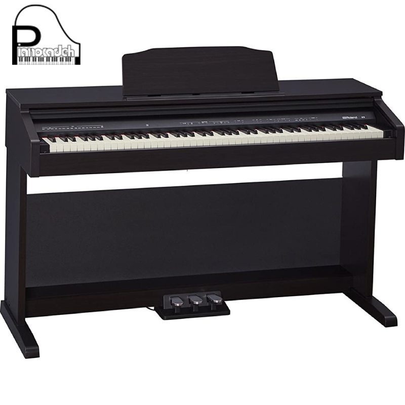  پیانو دیجیتال مقرون به صرفه پیانو رولند مدل Rp30 