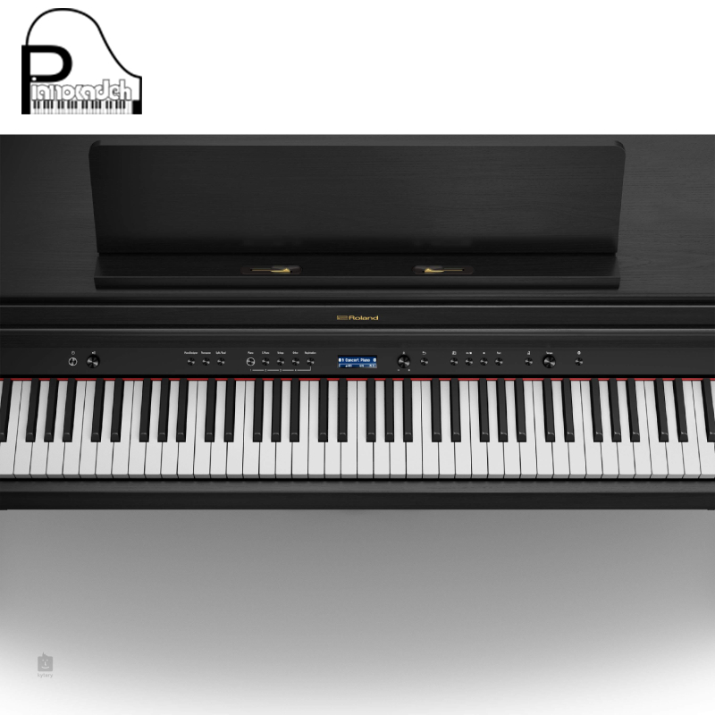  صفحه کلید پیانو دیجیتال رولند مدل HP704 