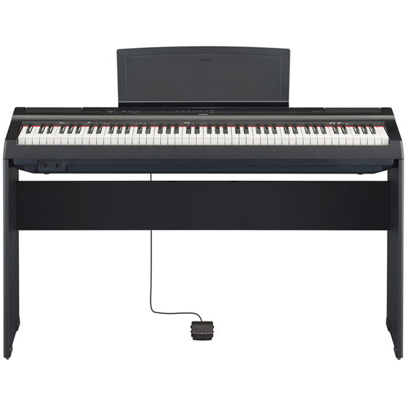  Yamaha P515B پیانو دیجیتال 