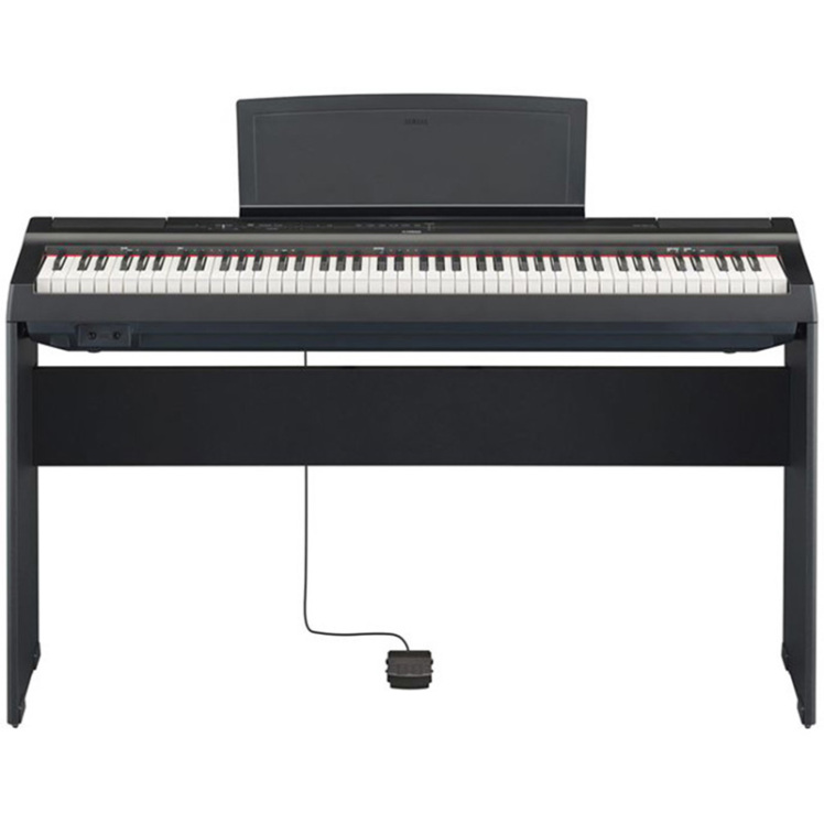 Yamaha P515B پیانو دیجیتال