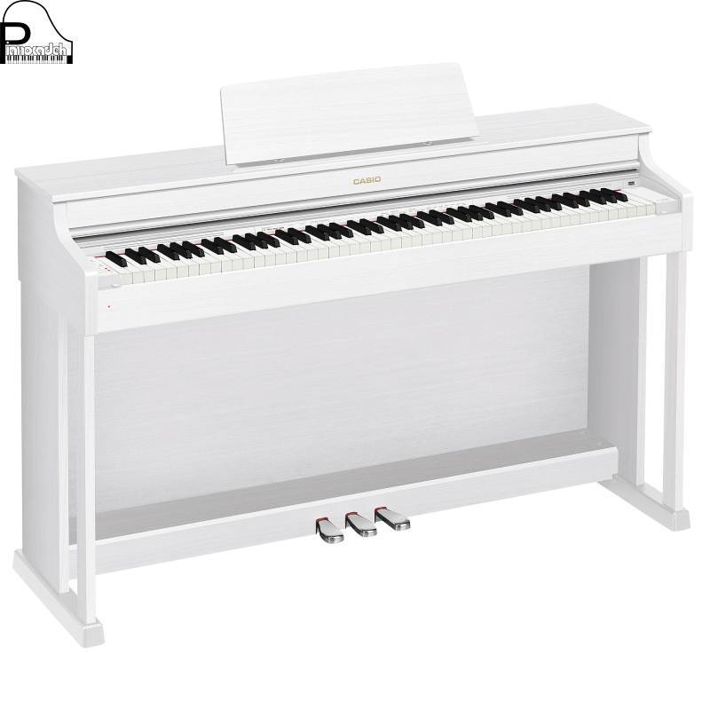 قیمت پیانو دیجیتال کاسیو مدل AP470 رنگ سفید 