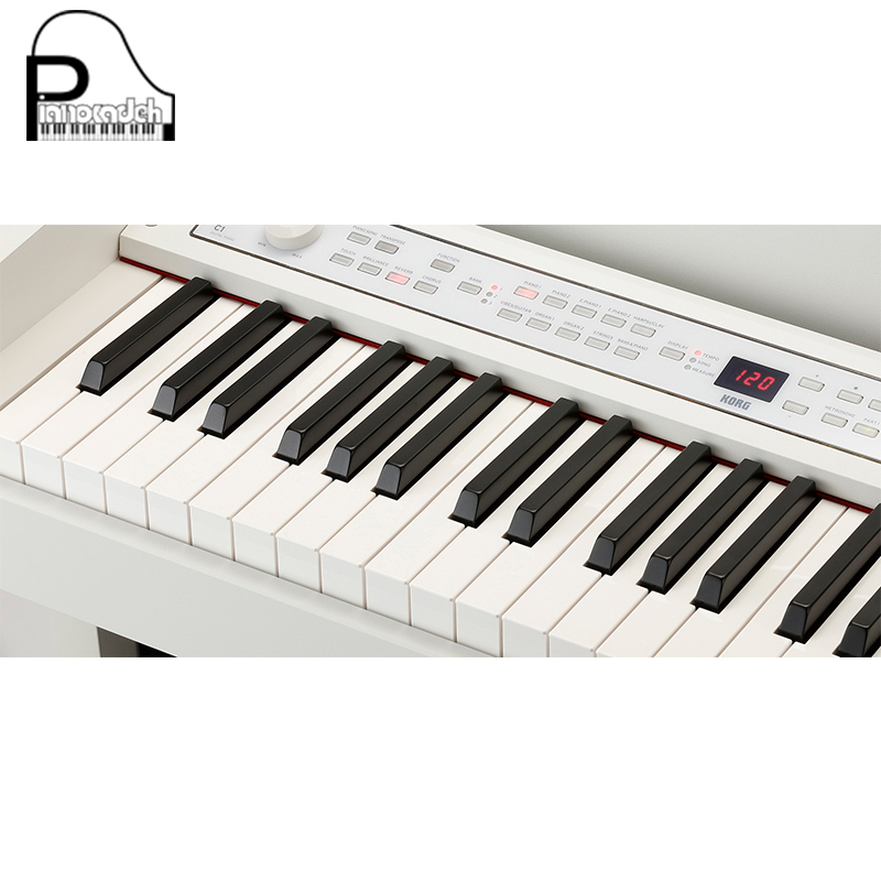  قیمت پیانو دیجیتال کرگ Korg C1 air 