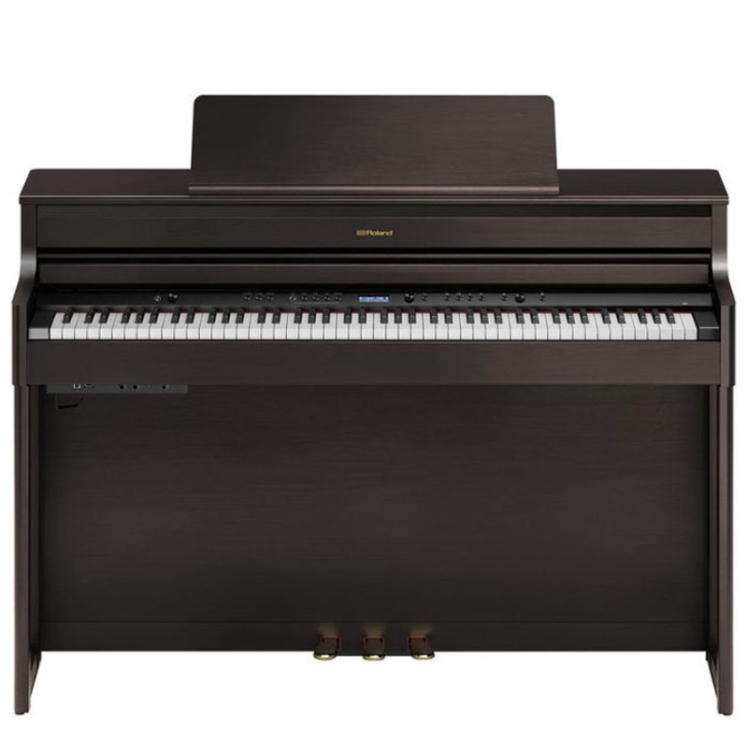 خرید پیانو دیجیتال رولند مدل HP704 رنگ سفید