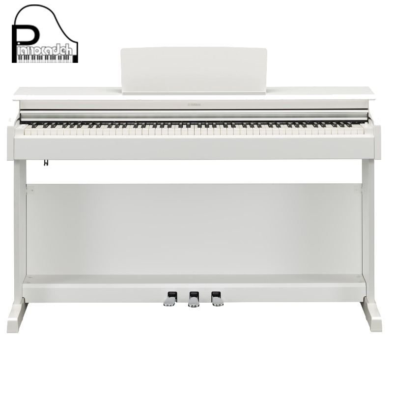  پیانو دیجیتال یاماها سفید YDP-165 