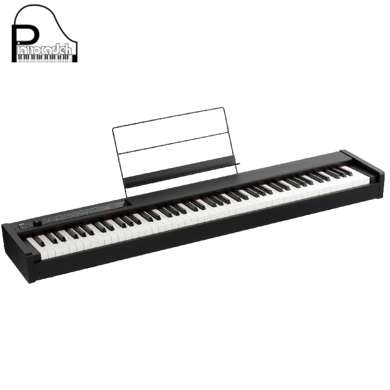  پیانو قابل حمل کرگ مدل Korg D1 پیانو دیجیتال 
